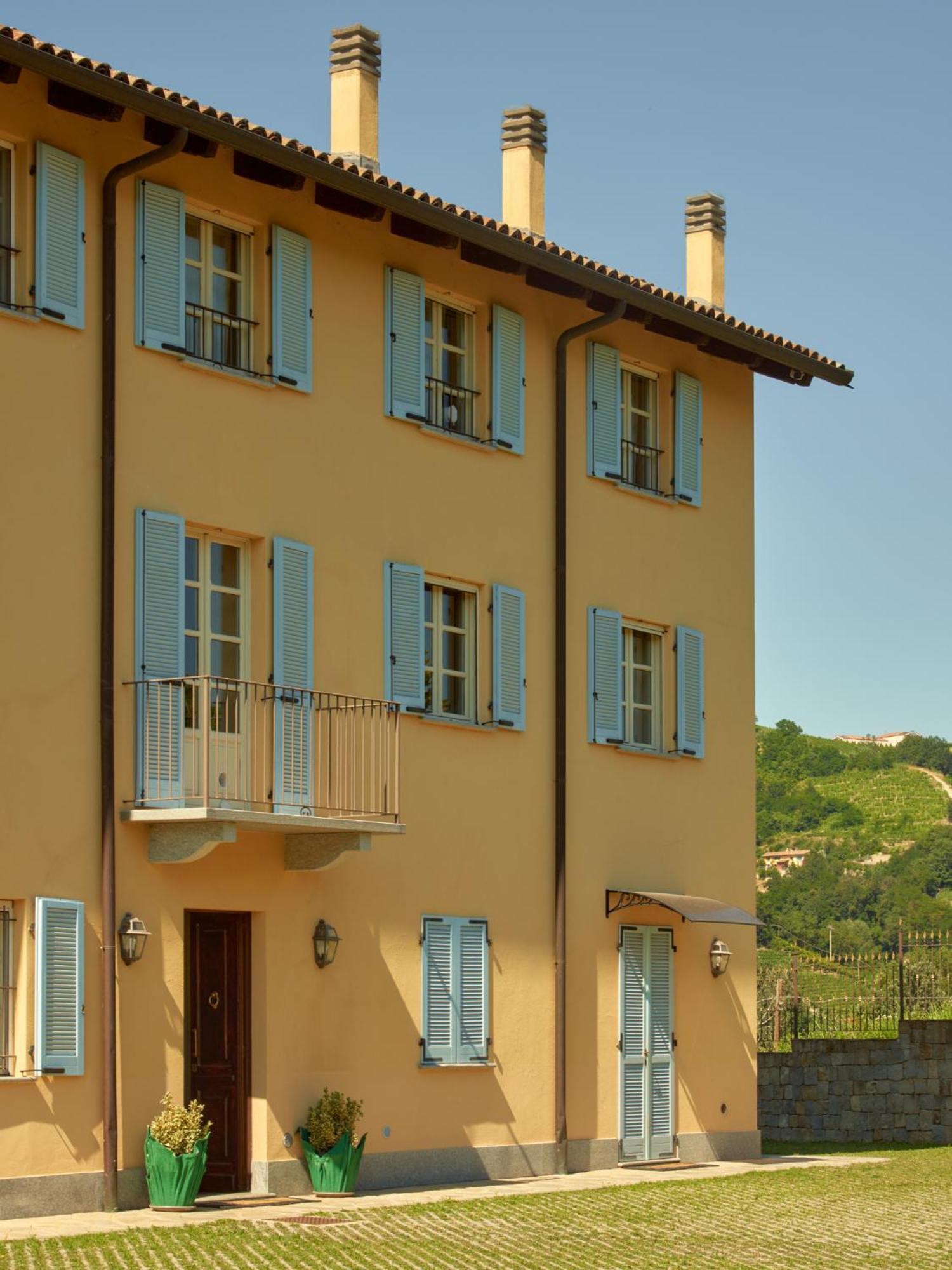 Vigna Dell'Acqua Villa Santo Stefano Belbo Exterior photo